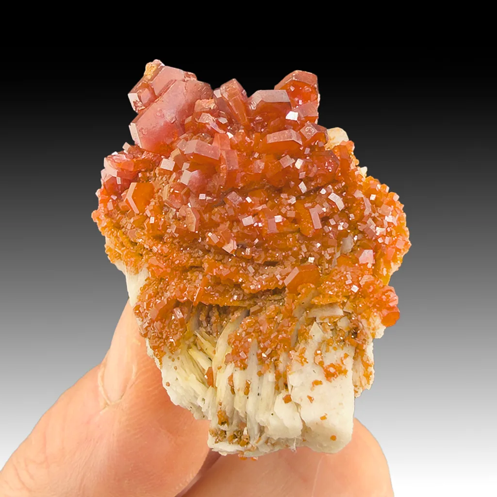Vanadinite - image 1