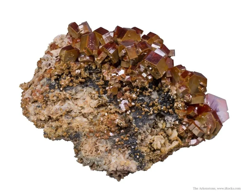 Vanadinite - image 4
