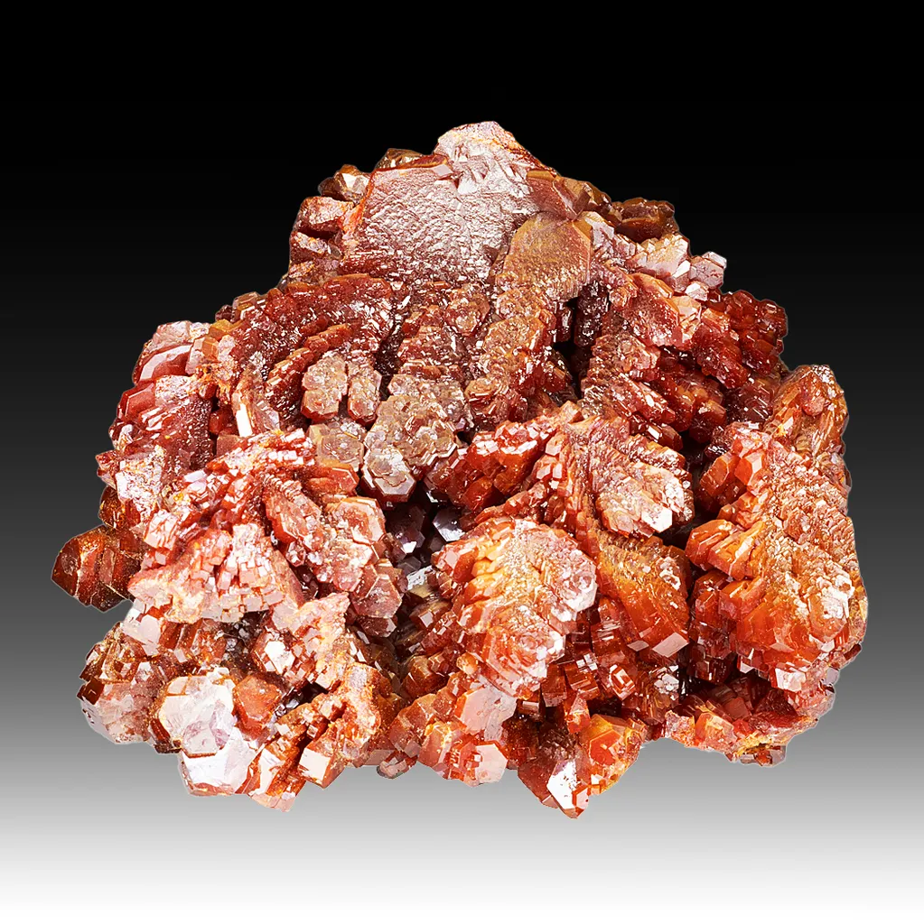 Vanadinite image