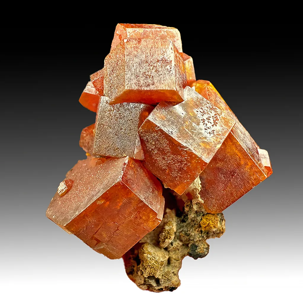 Vanadinite image