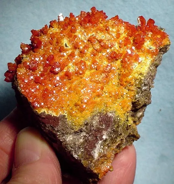 Vanadinite image