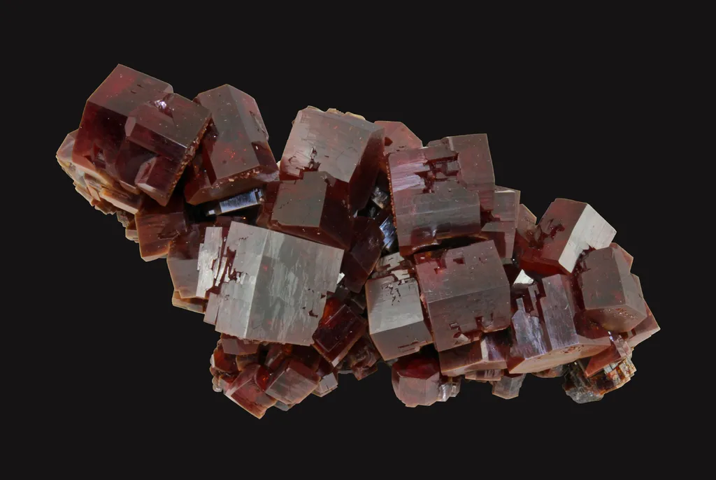 Vanadinite image