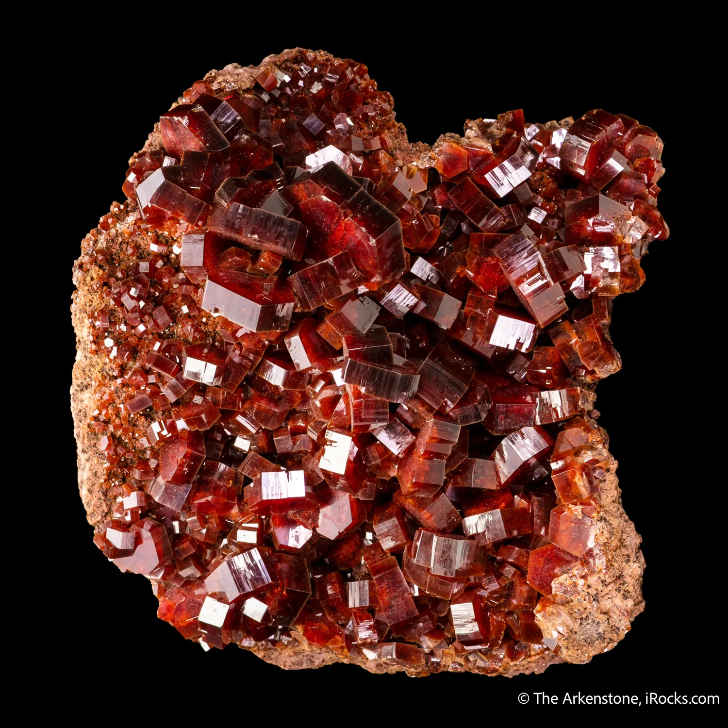Vanadinite - image 3