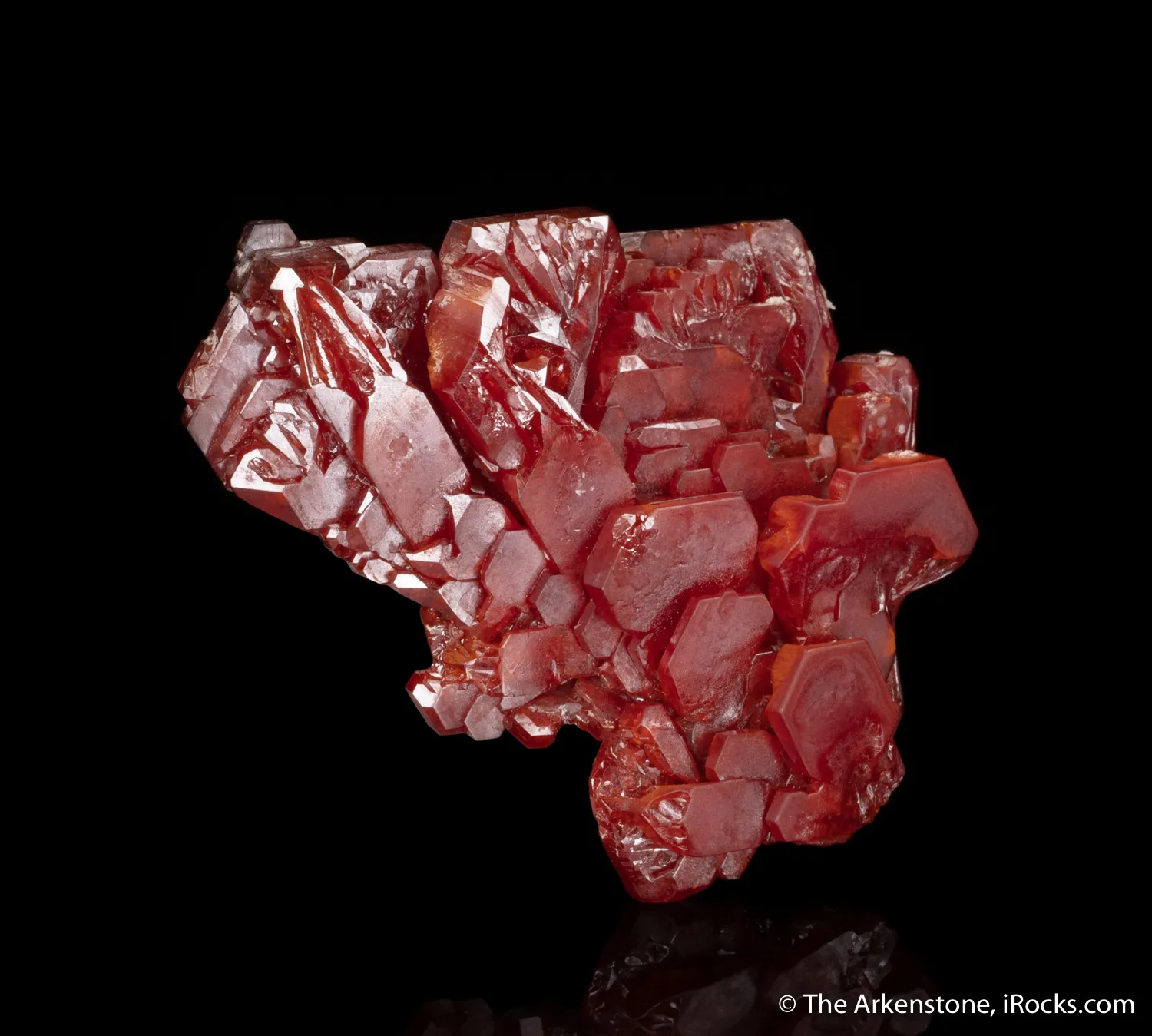 Vanadinite - image 5