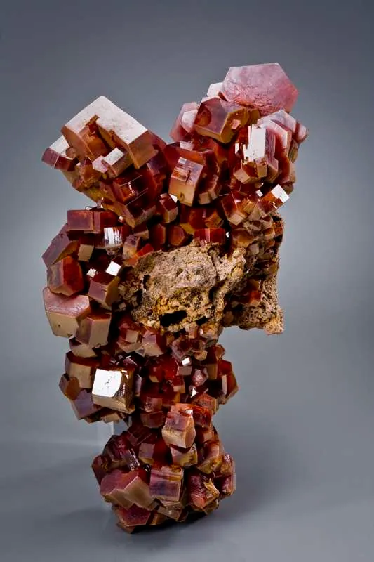Vanadinite image