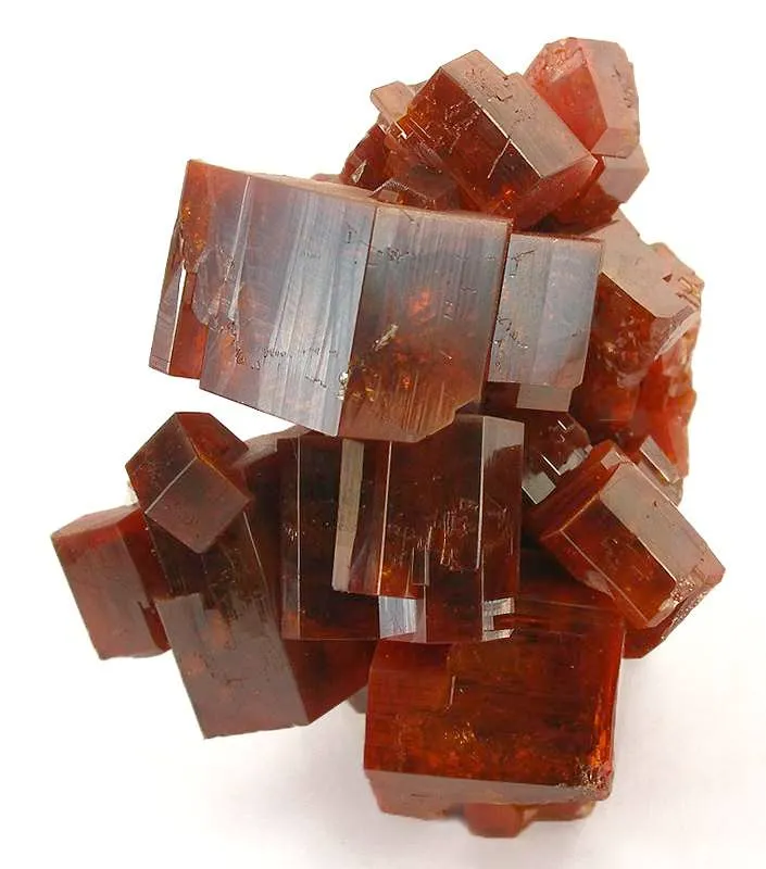 Vanadinite image