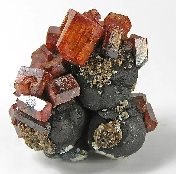 Vanadinite image