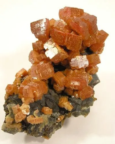 Vanadinite image