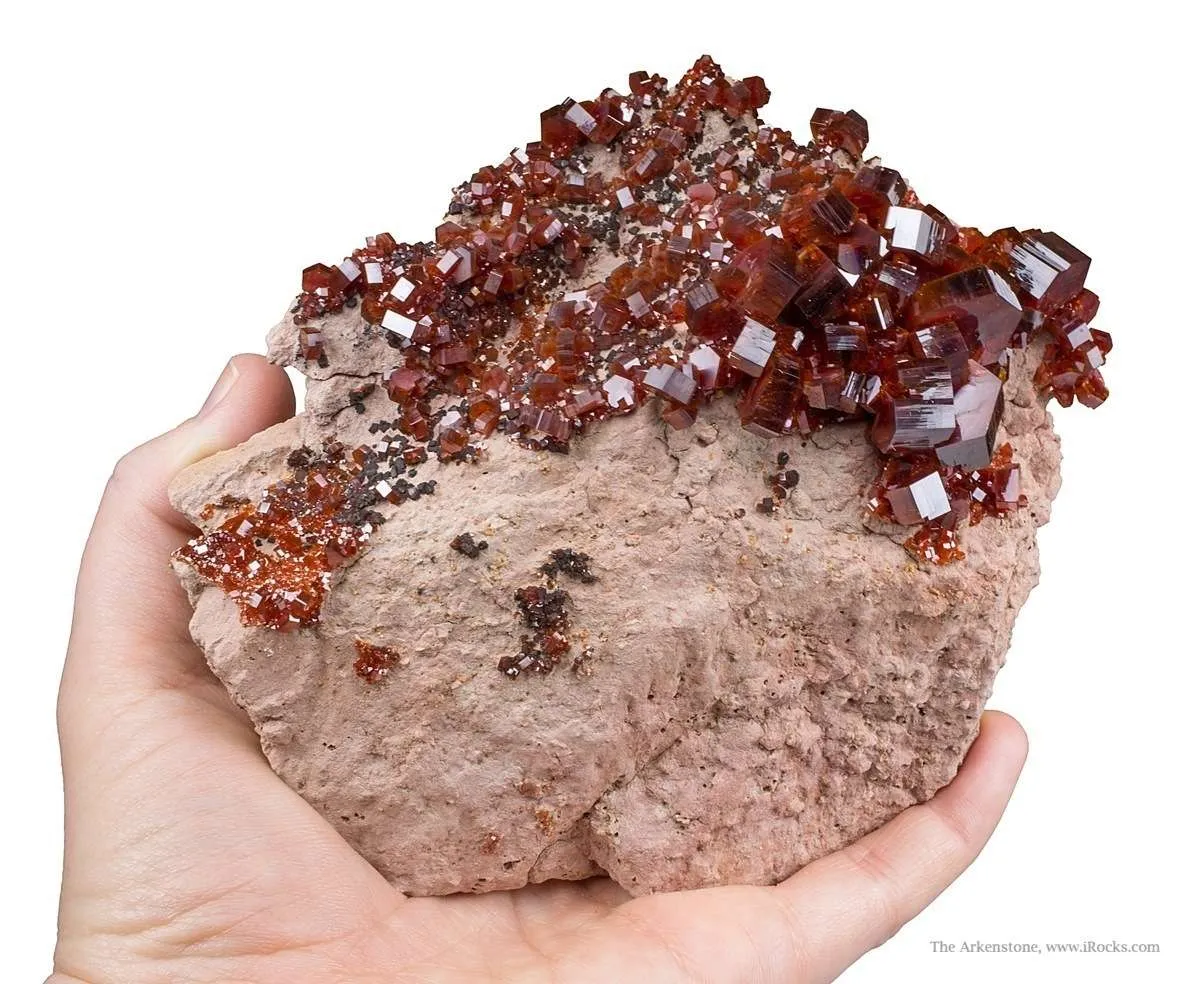 Vanadinite - image 8