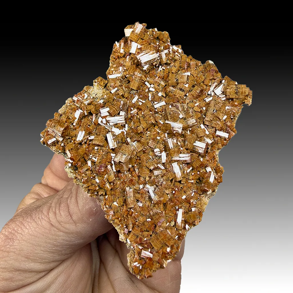 Vanadinite image