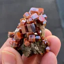 Vanadinite - image 5