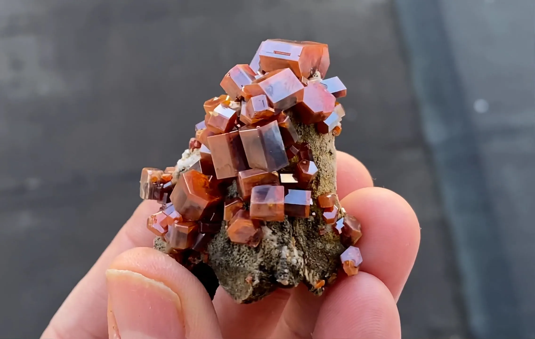 Vanadinite - image 5