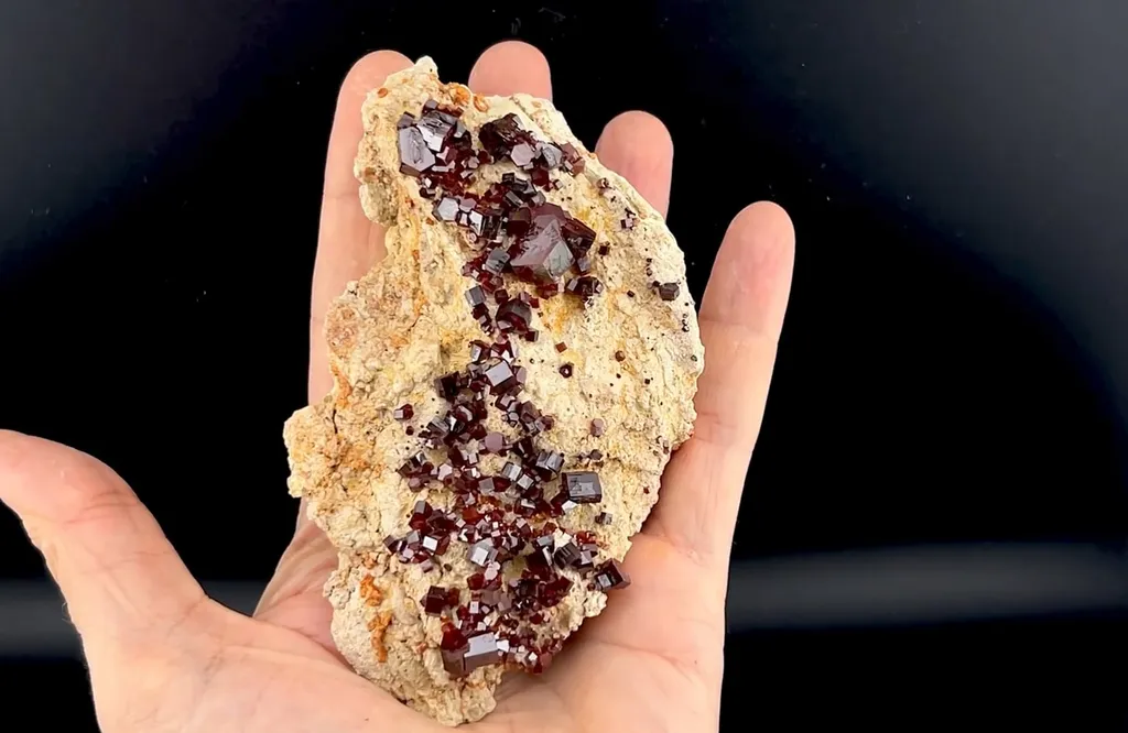 Vanadinite - image 3