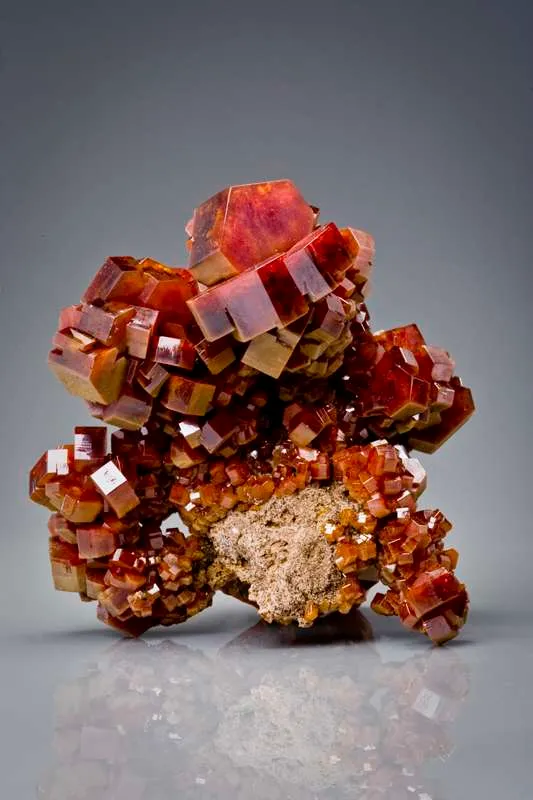 Vanadinite image