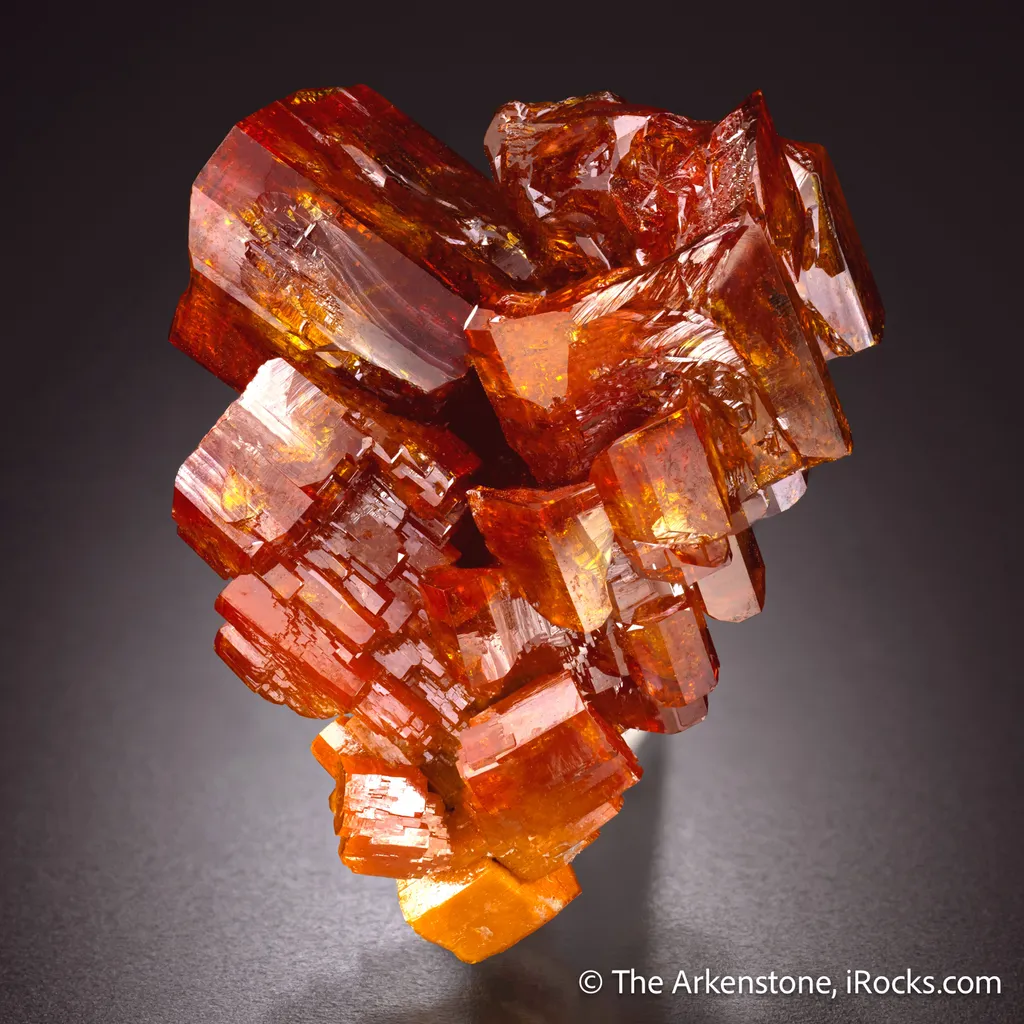 Vanadinite image
