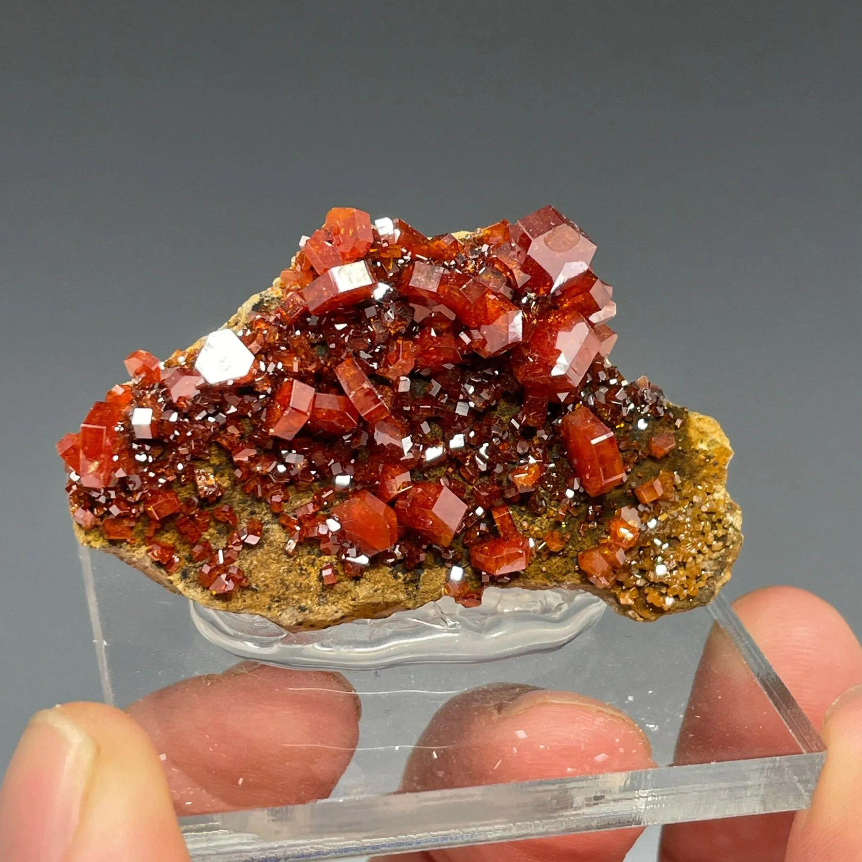 Vanadinite - image 2