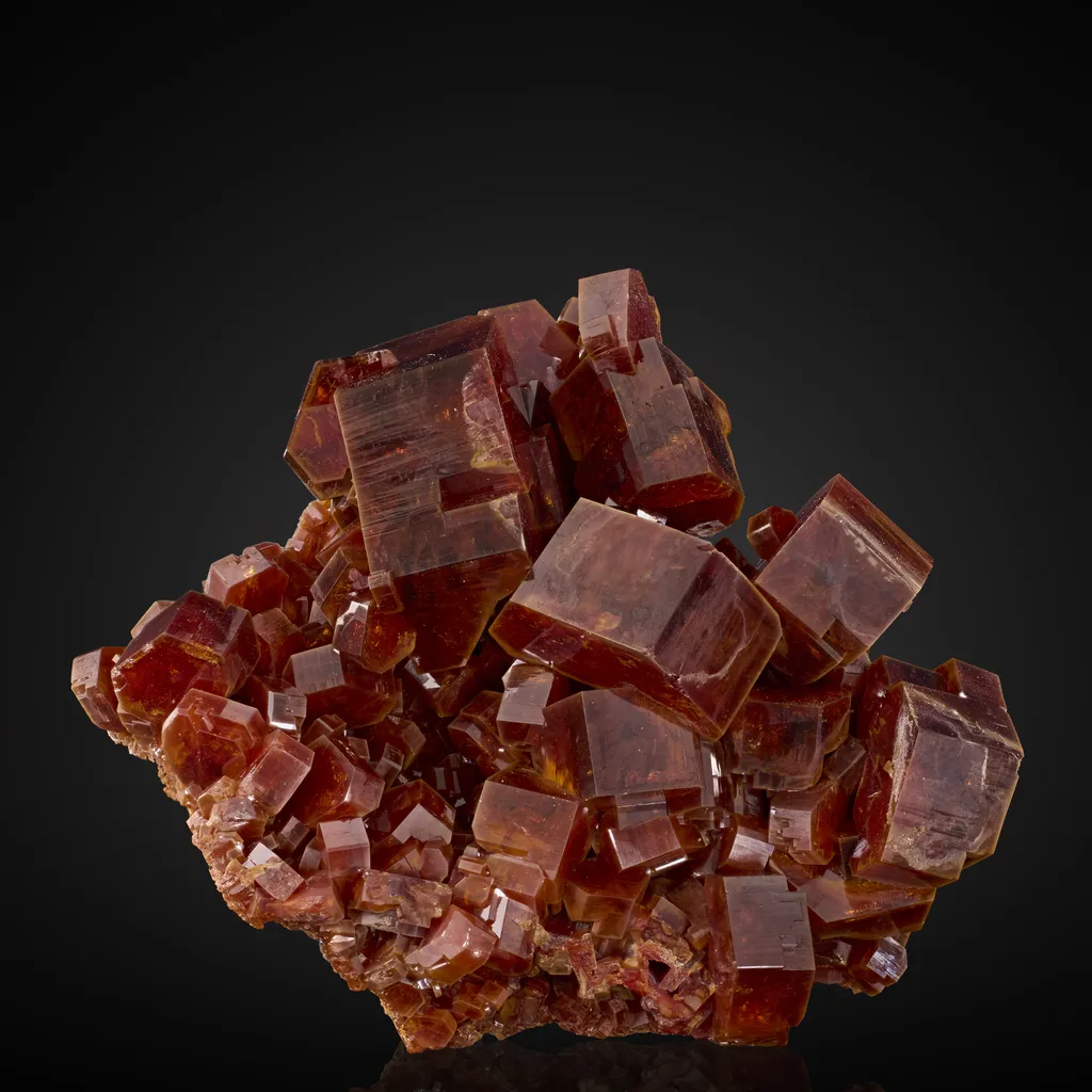 Vanadinite image