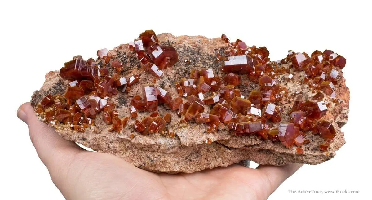 Vanadinite - image 8