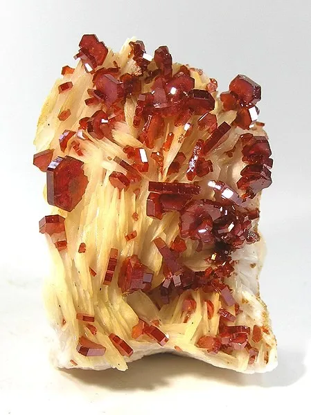 Vanadinite image