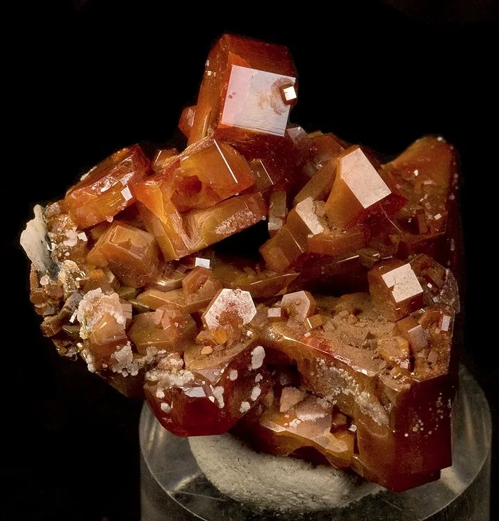 Vanadinite image