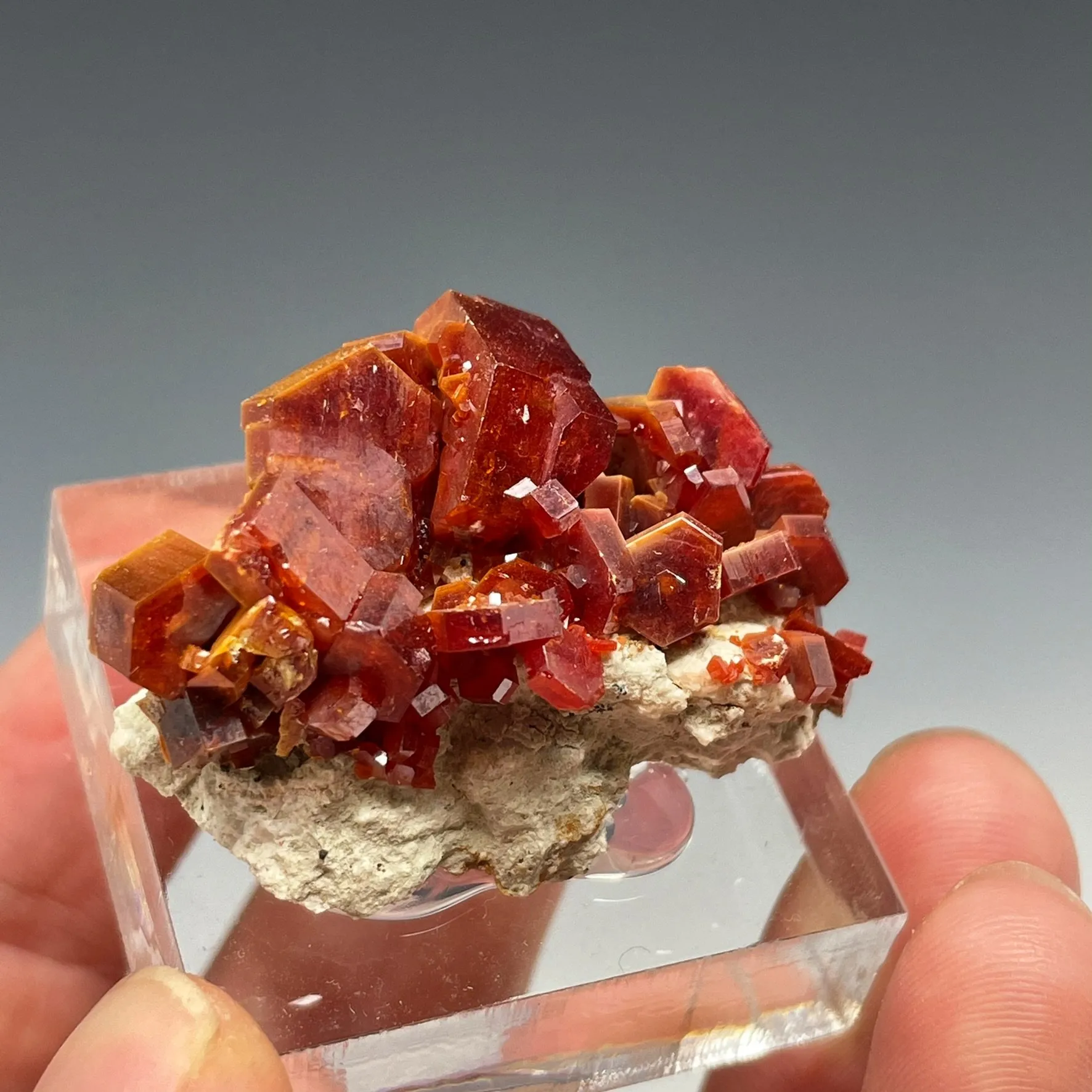Vanadinite - image 2