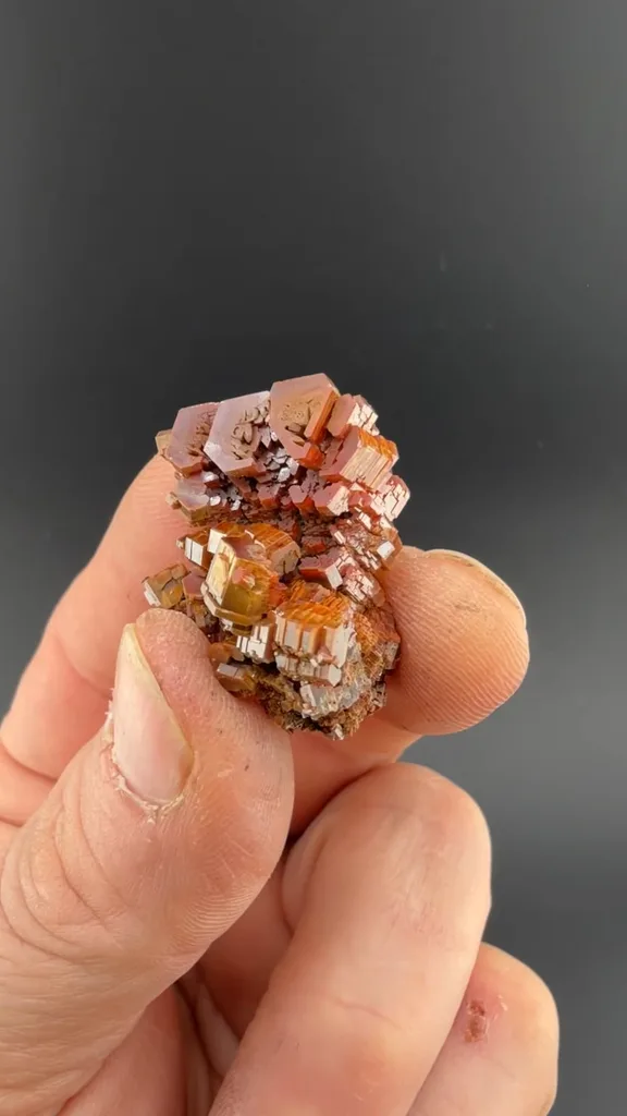Vanadinite - image 2