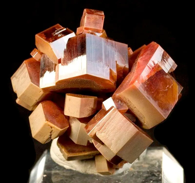 Vanadinite image