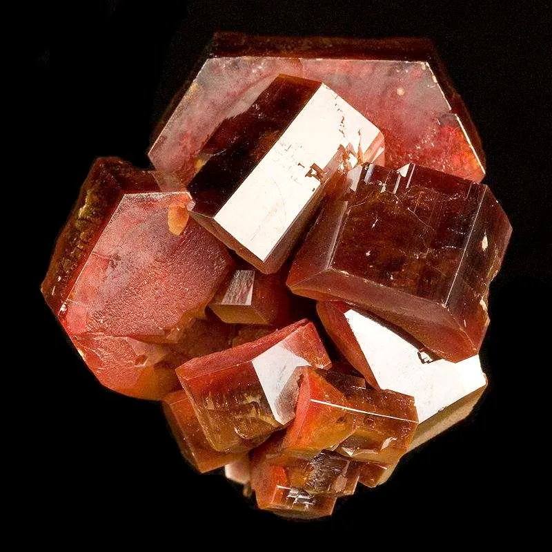 Vanadinite image