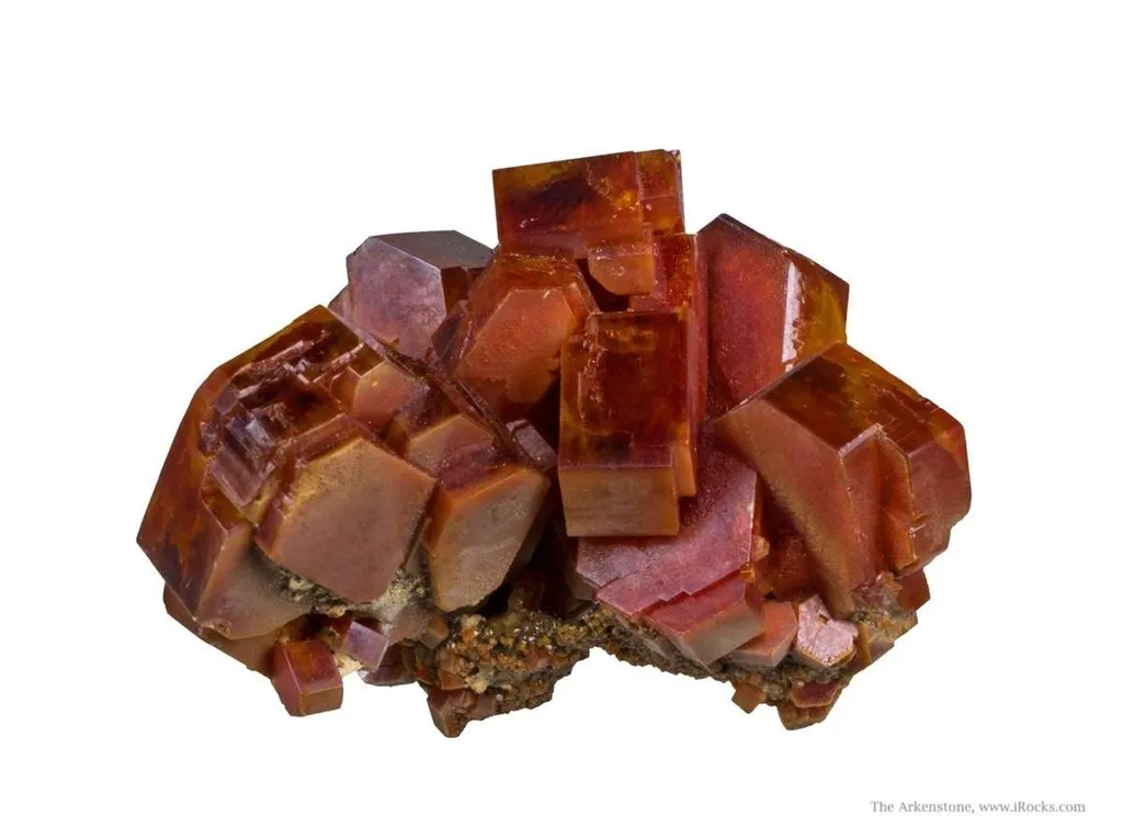 Vanadinite image