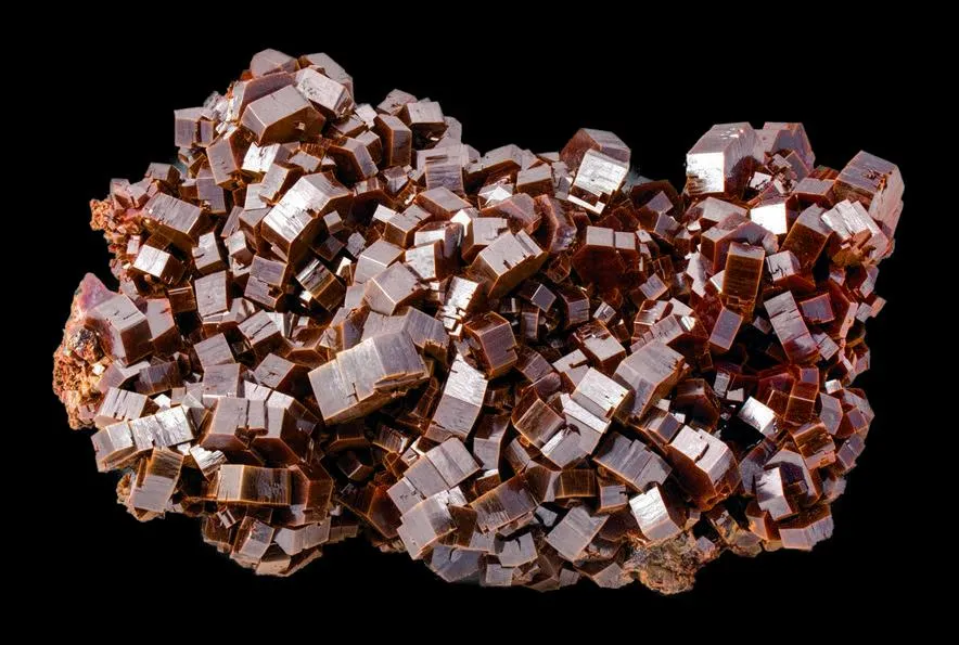 Vanadinite image