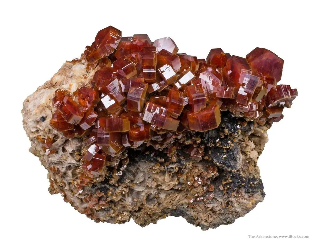 Vanadinite image