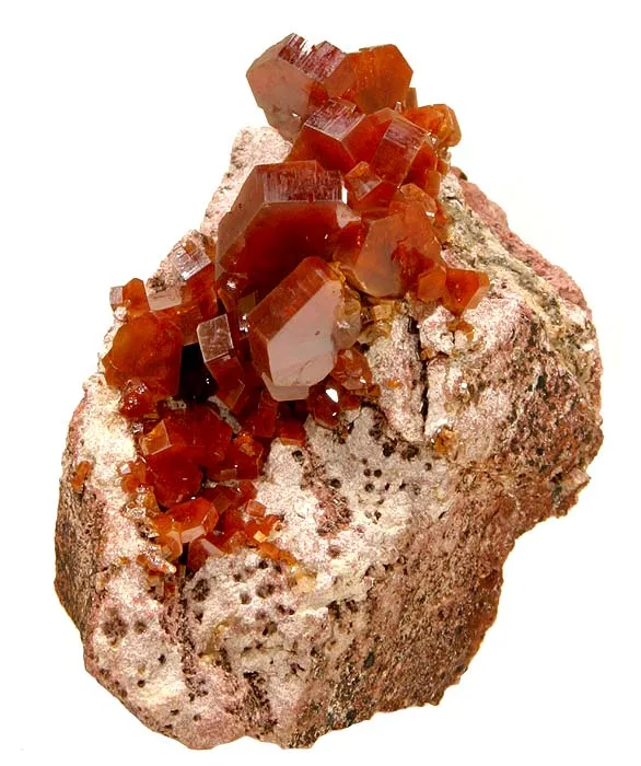 Vanadinite - image 1