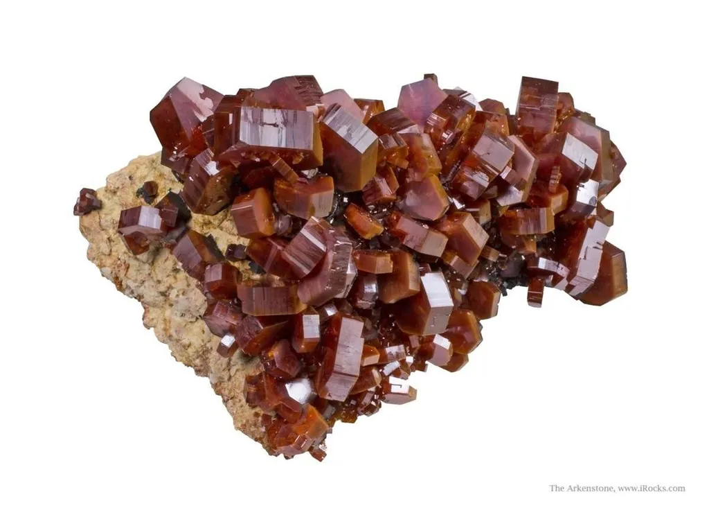 Vanadinite - image 3