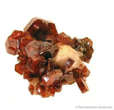 Vanadinite image