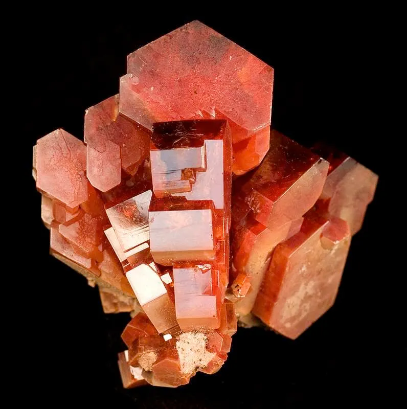 Vanadinite image