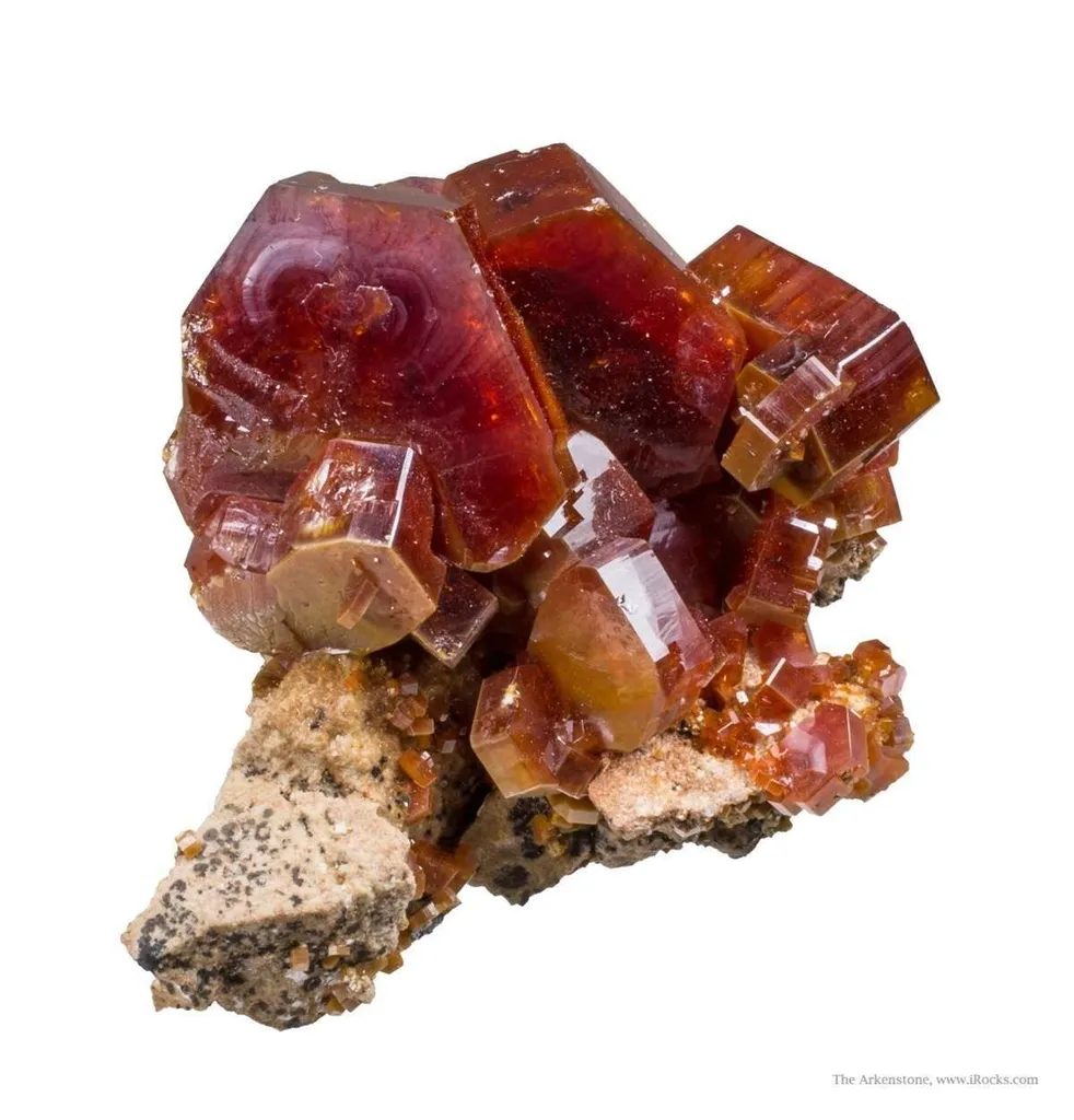 Vanadinite image