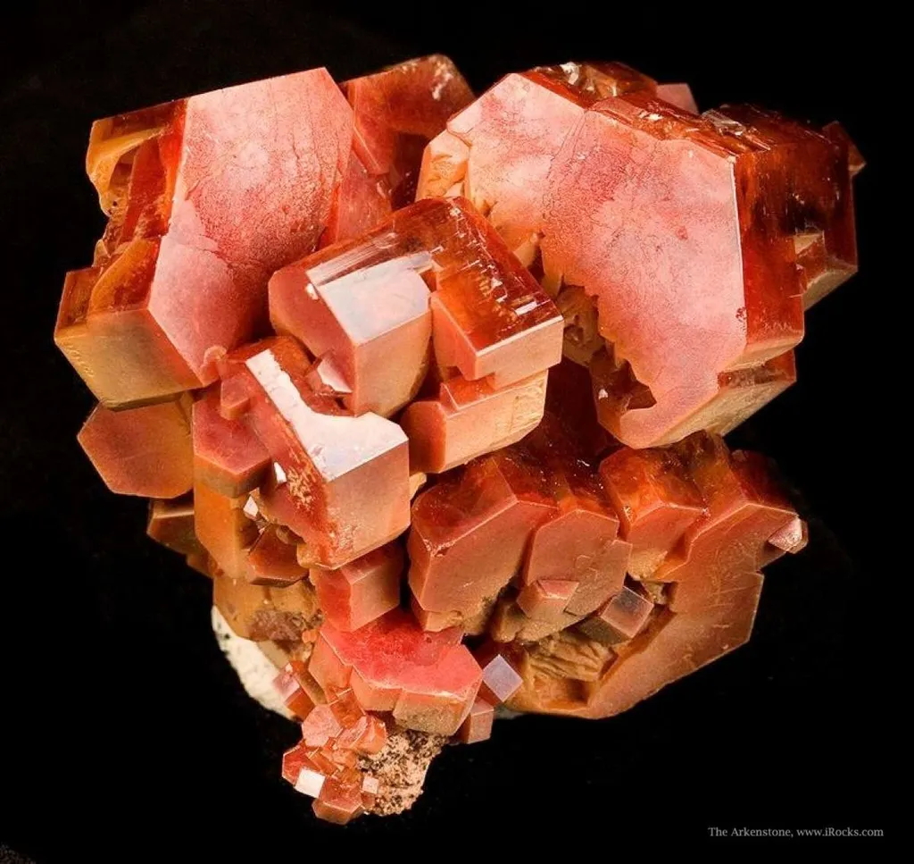 Vanadinite image