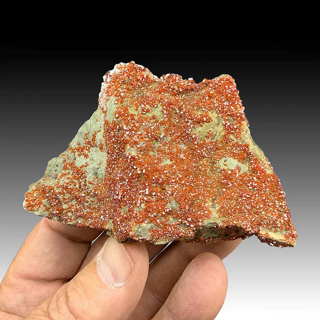 Vanadinite image