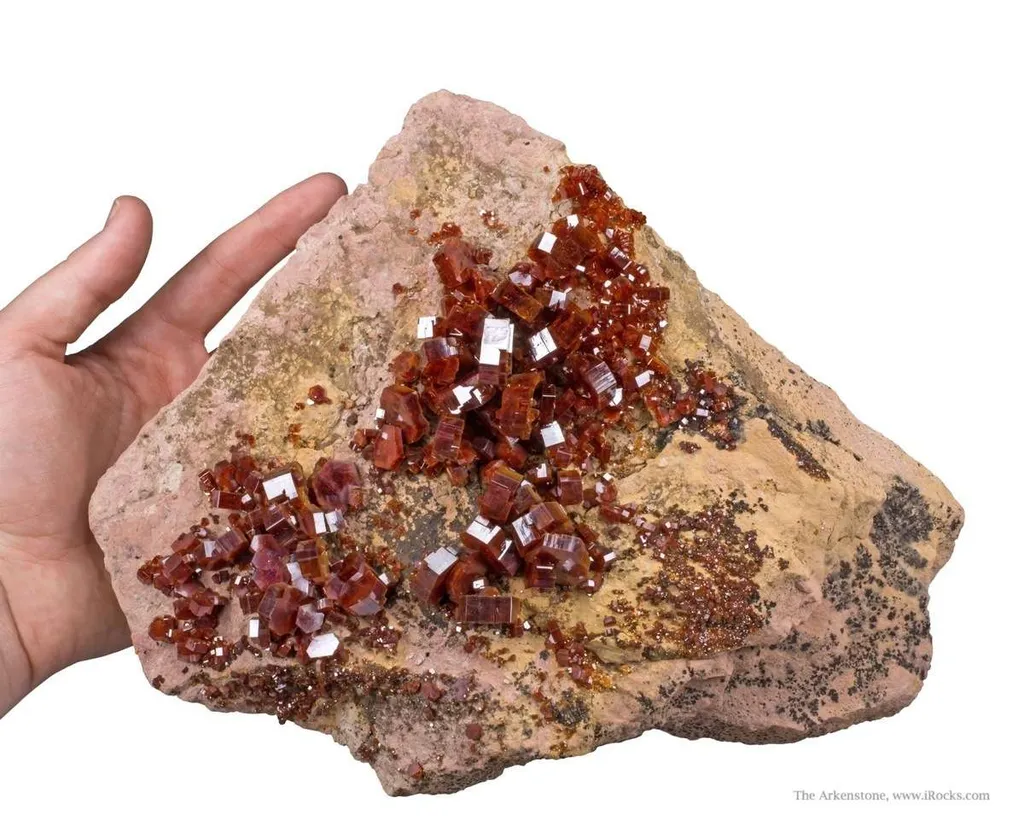 Vanadinite - image 5