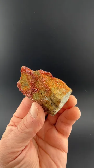 Vanadinite
