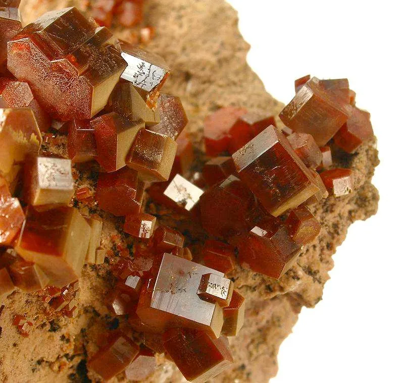 Vanadinite - image 2