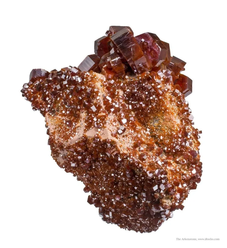 Vanadinite - image 4