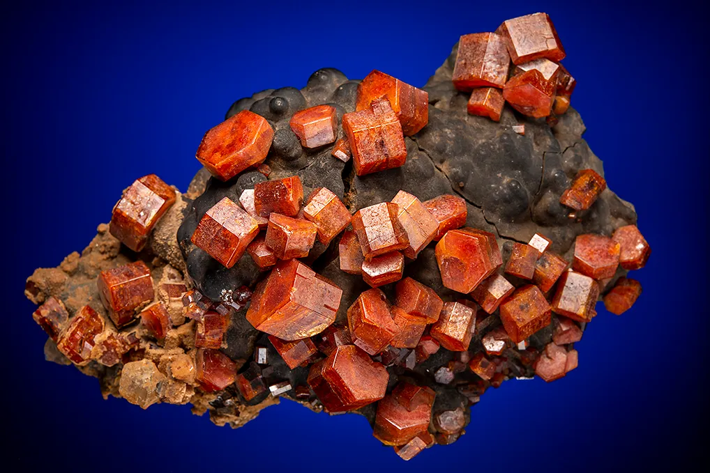 Vanadinite image