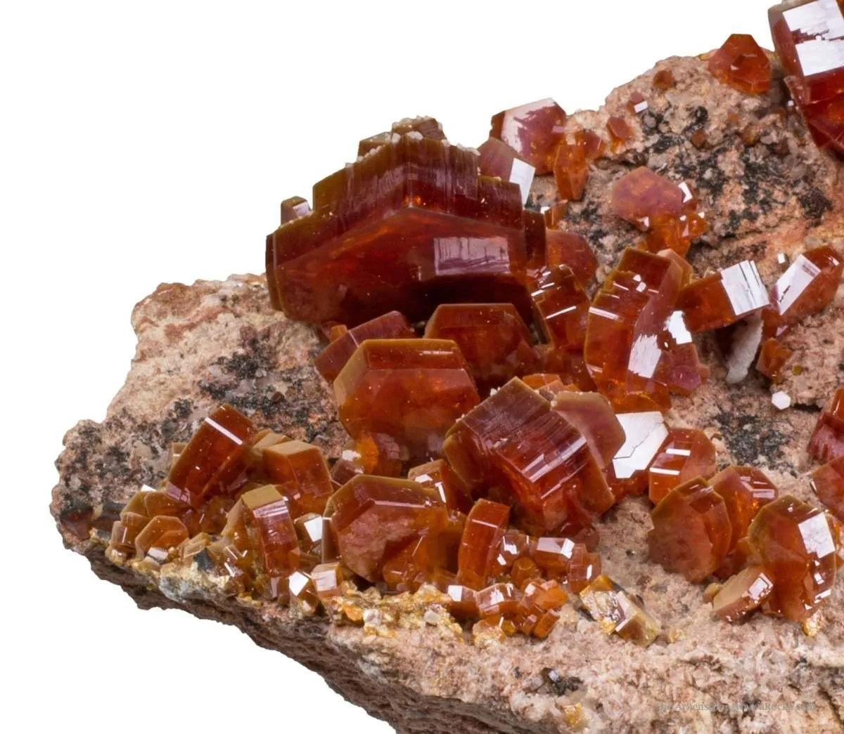 Vanadinite - image 6