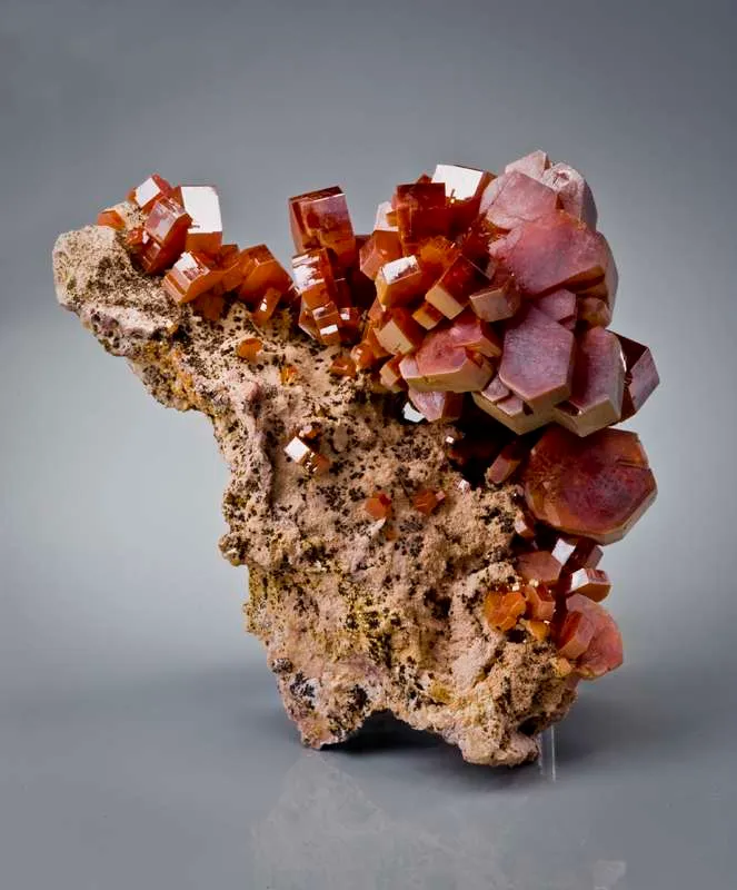 Vanadinite image