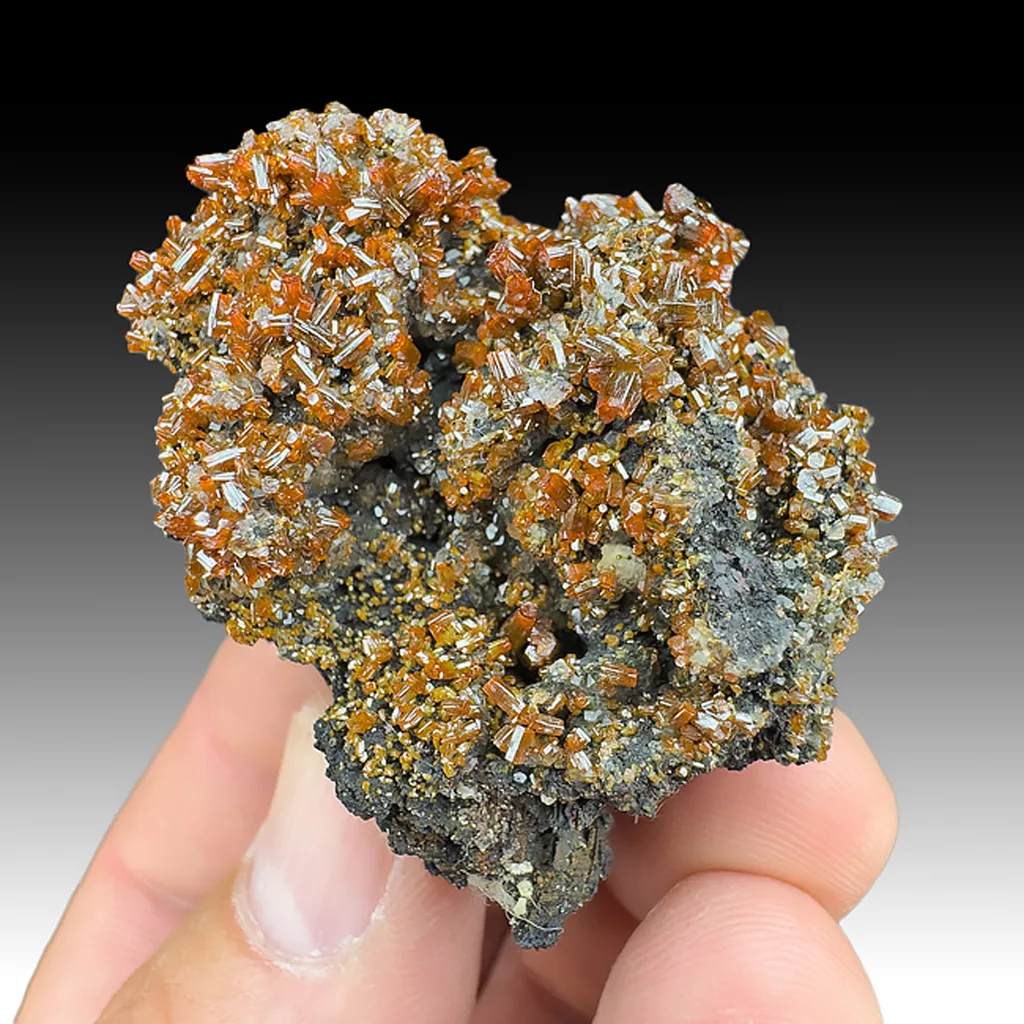 Vanadinite image
