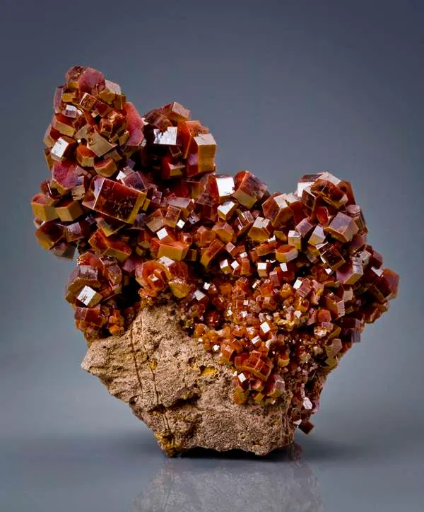 Vanadinite image