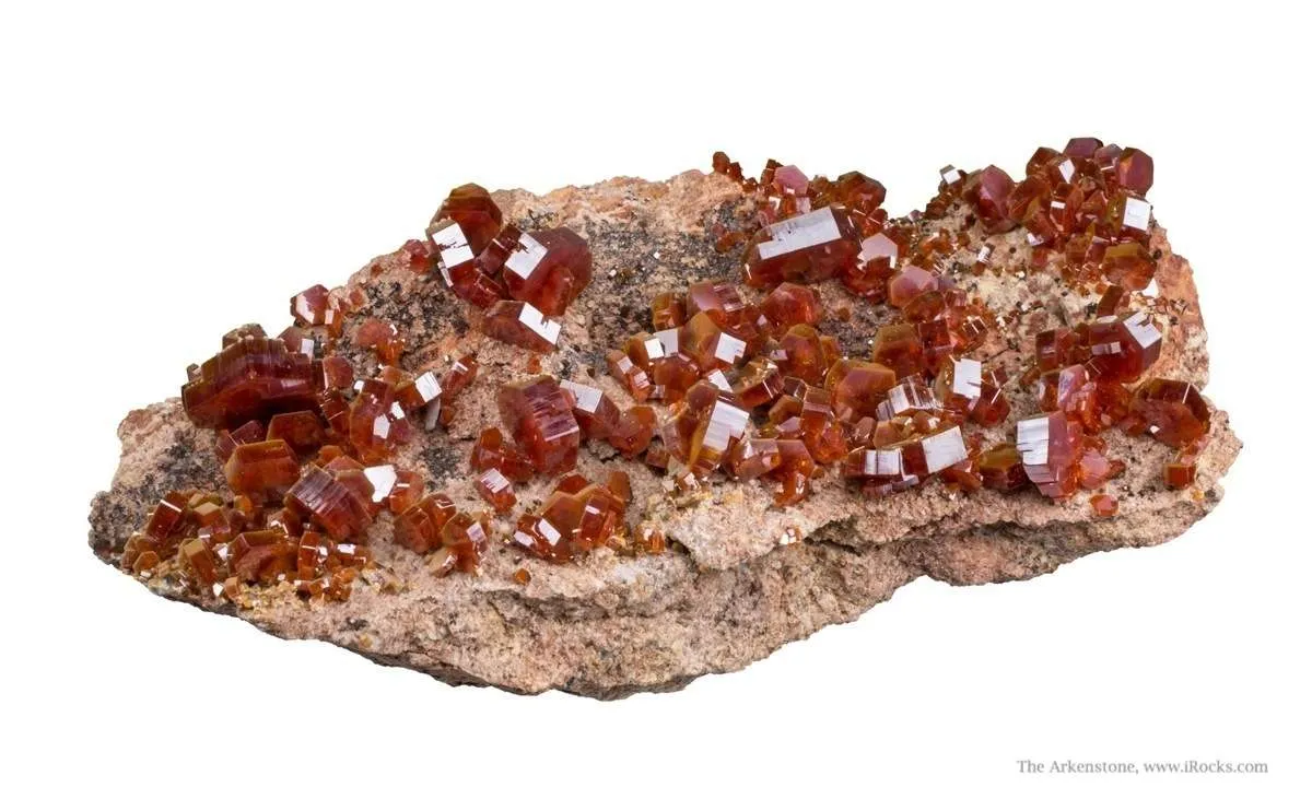 Vanadinite - image 5