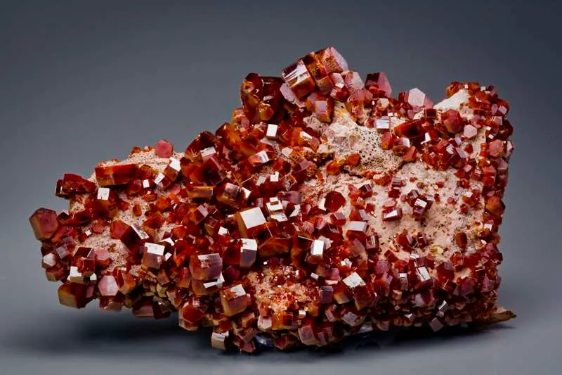 Vanadinite image