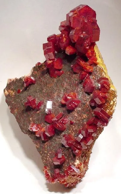 Vanadinite image